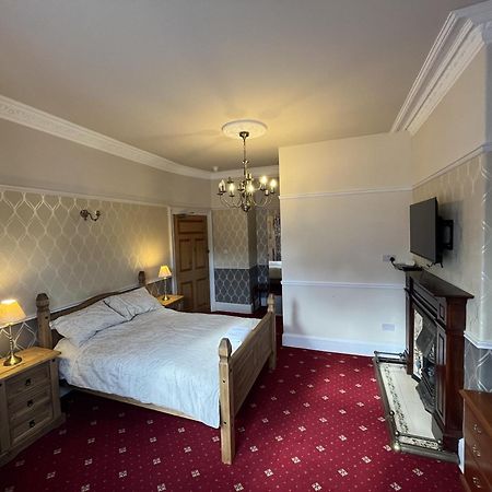 Brae Guest House Edinburgh Rom bilde
