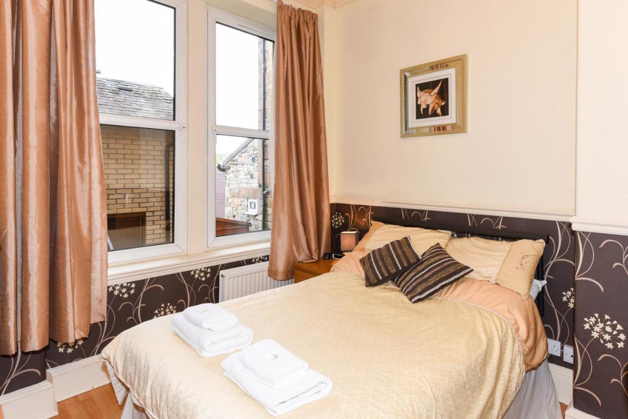 Brae Guest House Edinburgh Eksteriør bilde