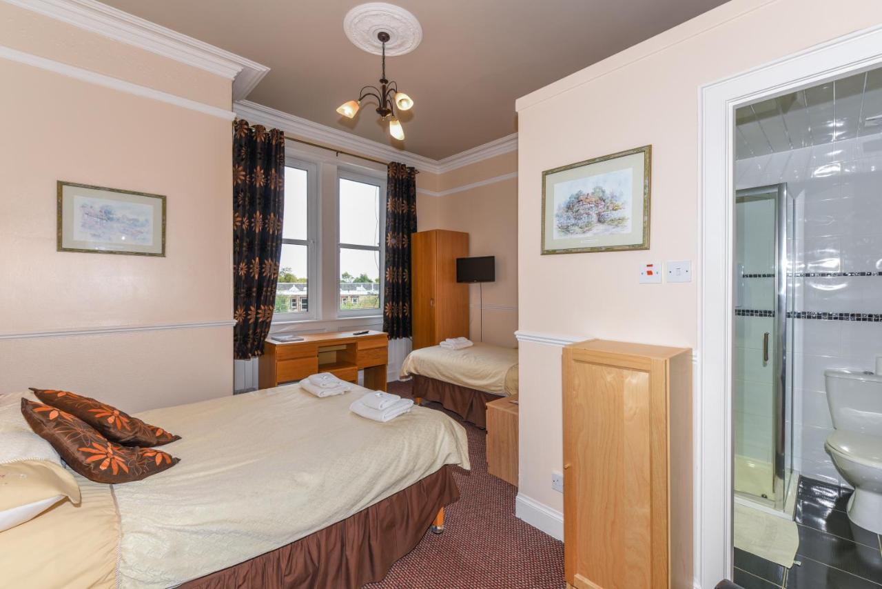 Brae Guest House Edinburgh Eksteriør bilde