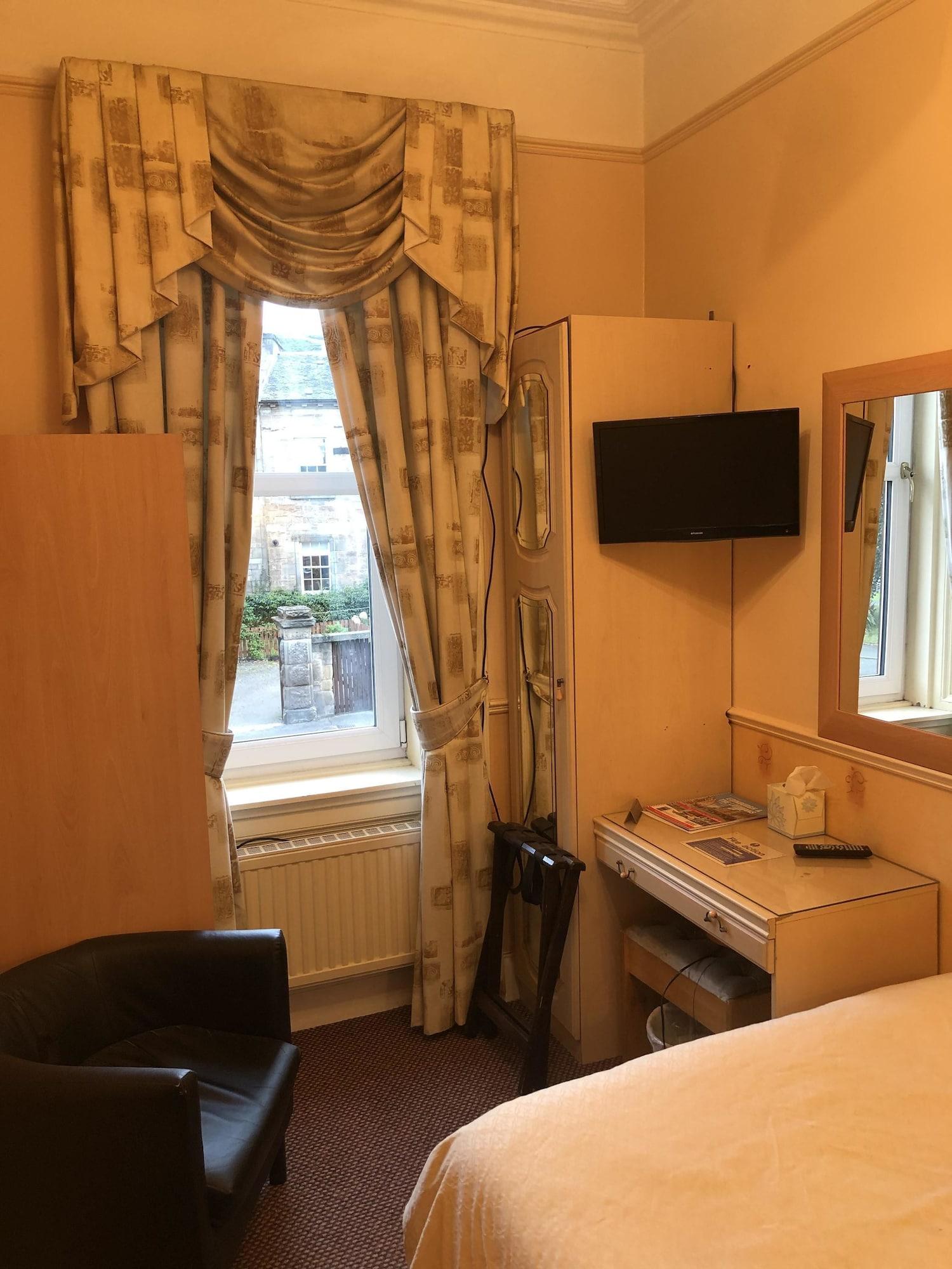Brae Guest House Edinburgh Eksteriør bilde