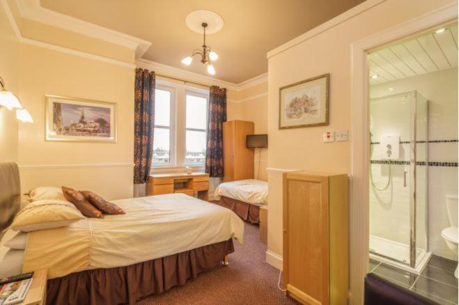 Brae Guest House Edinburgh Eksteriør bilde