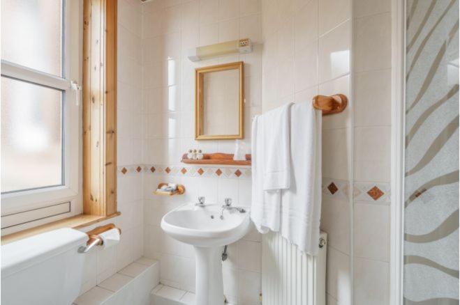 Brae Guest House Edinburgh Rom bilde