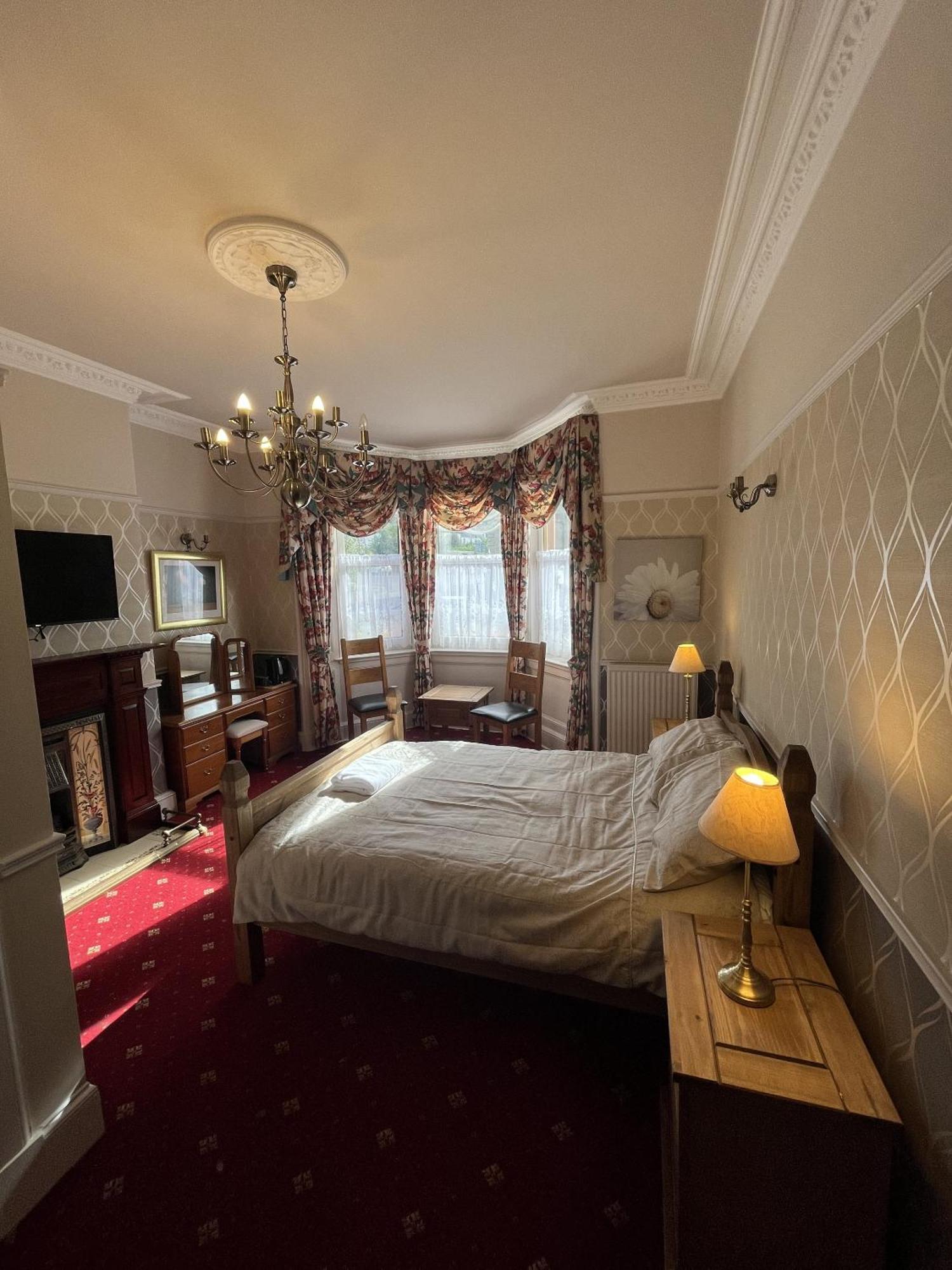 Brae Guest House Edinburgh Rom bilde