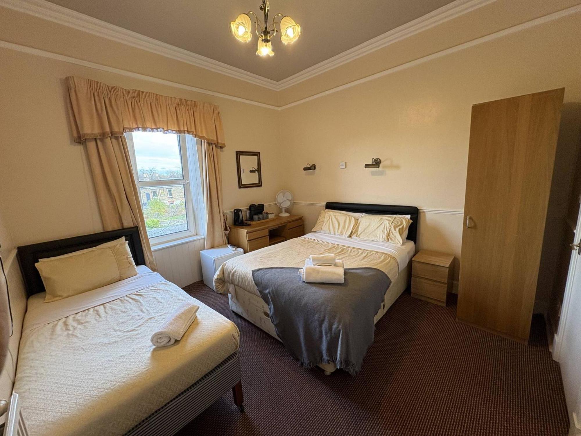 Brae Guest House Edinburgh Eksteriør bilde